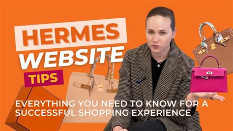 Hermes shop online